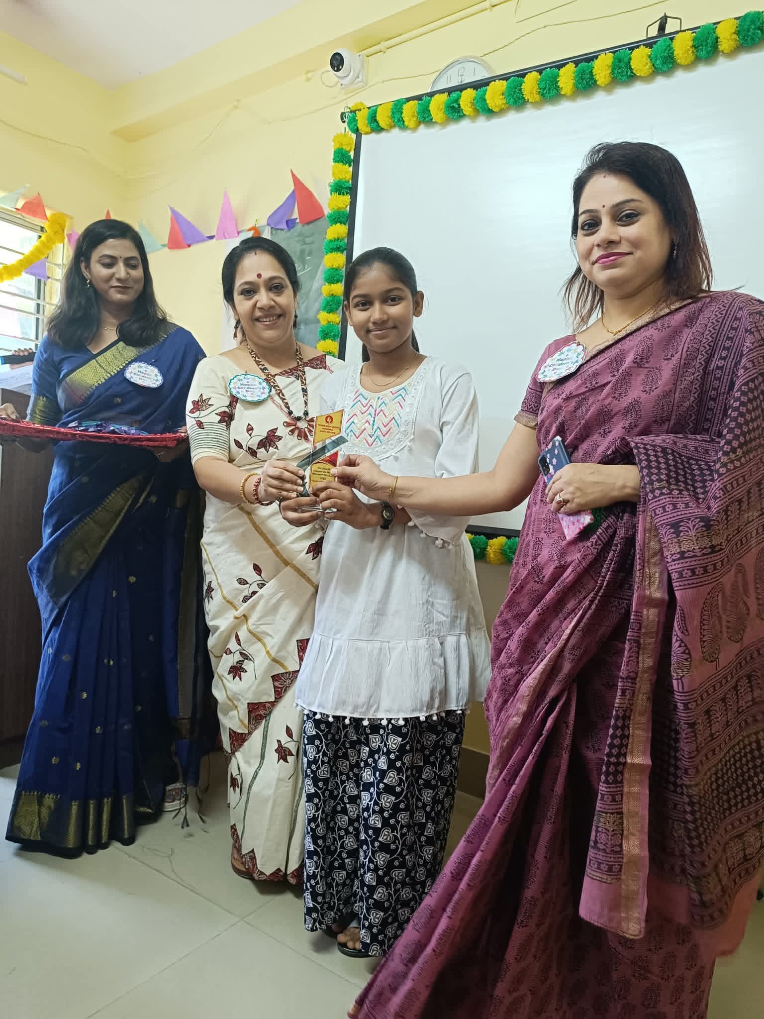 Children's Day Celebration